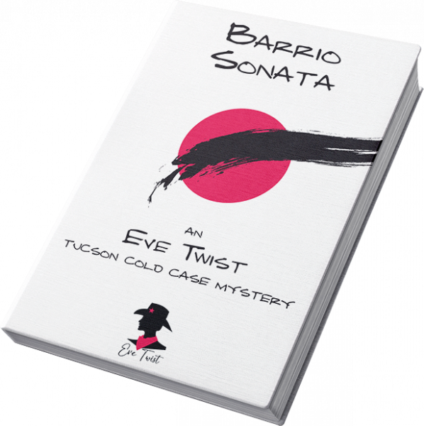 Barrio Sonata book cover