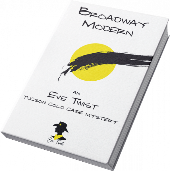 Broadway Modern book cover
